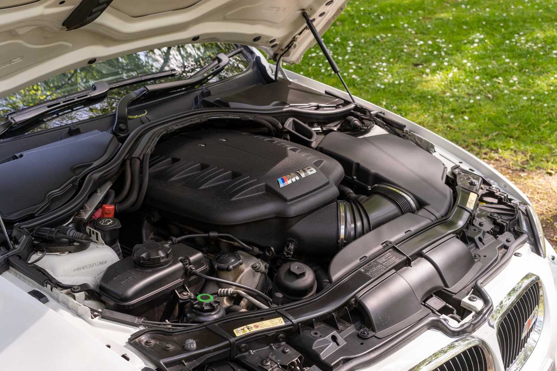 2009 BMW E92 M3  Sought after manual gearbox - Bild 59 aus 65