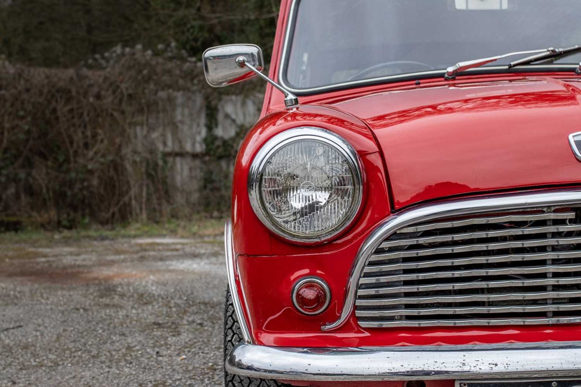 1966 Austin Mini Countryman Part of museum display in the Isle of Man for five years - Image 57 of 68