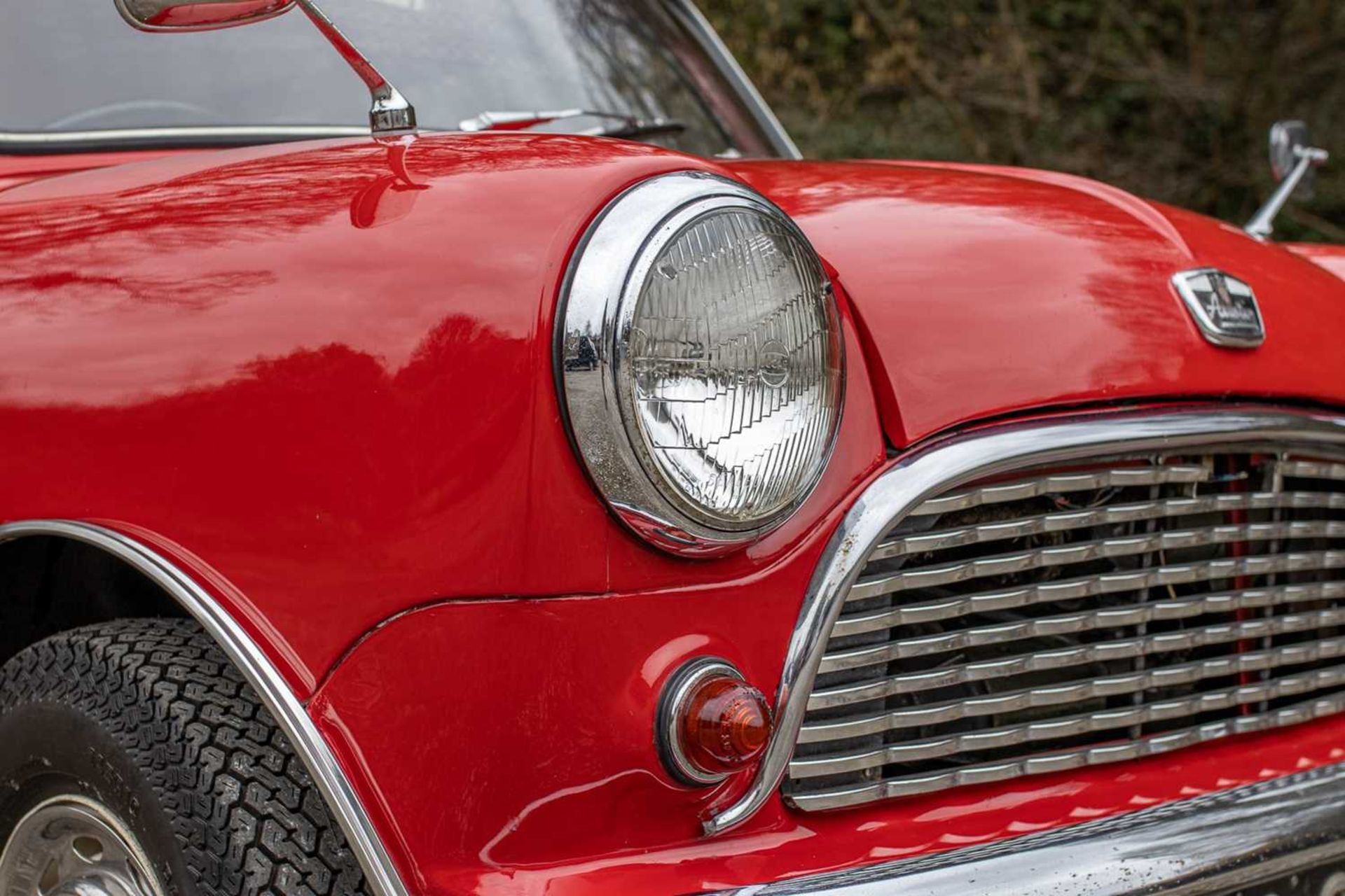 1966 Austin Mini Countryman Part of museum display in the Isle of Man for five years - Image 59 of 68