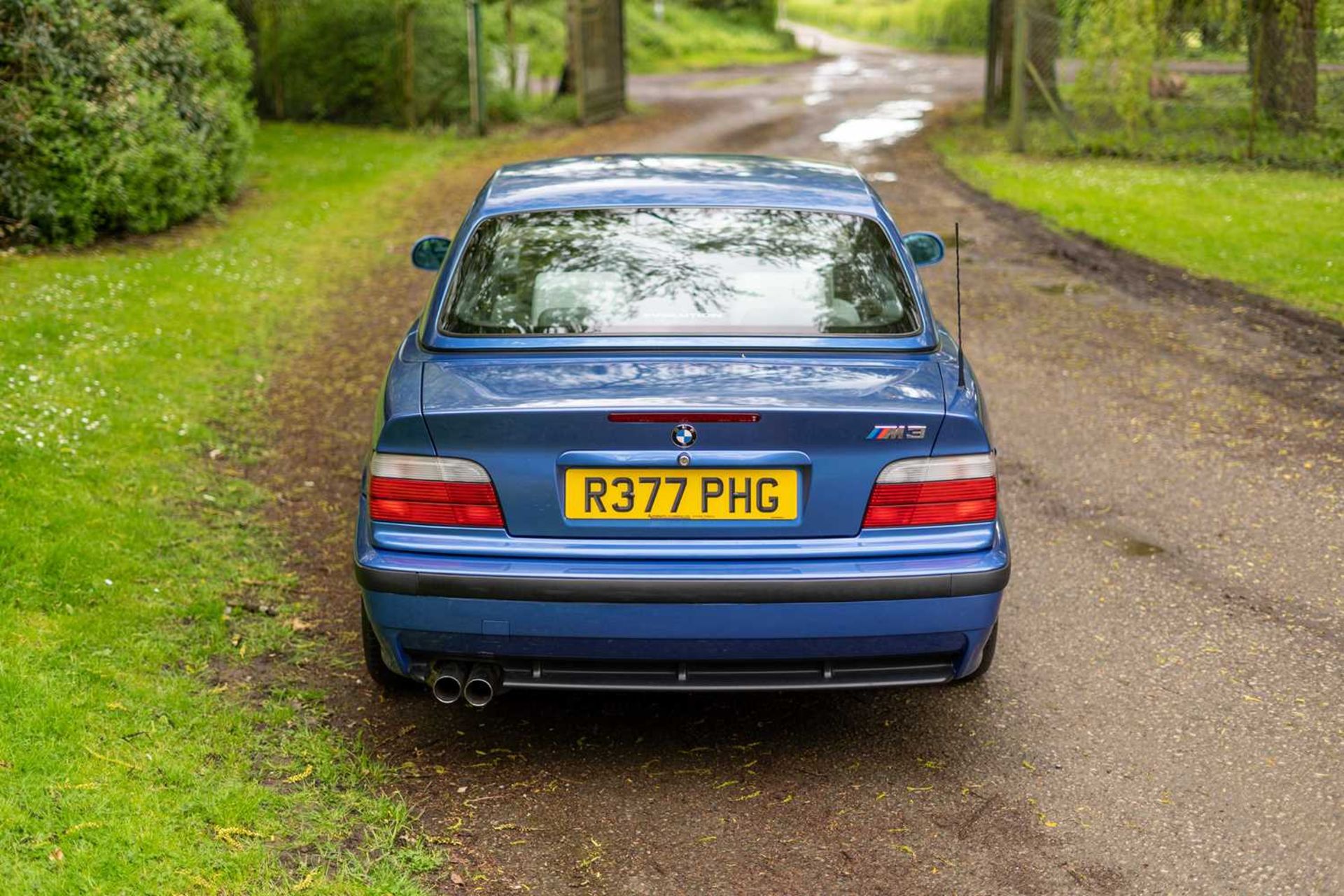 1998 BMW M3 Evolution Convertible Only 54,000 miles and full service history - Image 11 of 89