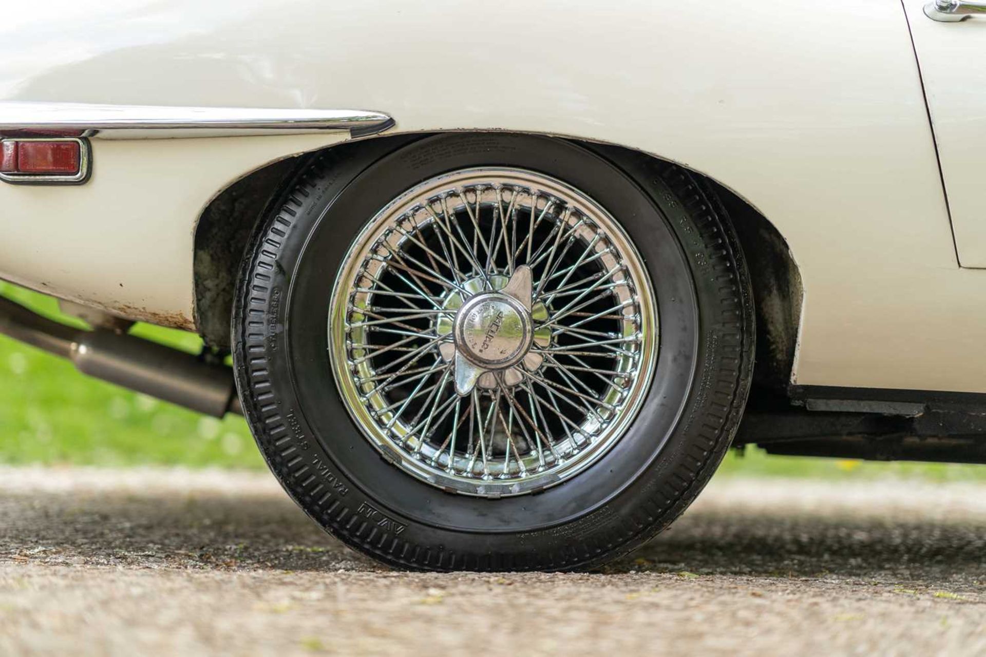 1970 Jaguar E-Type 2+2 4.2 - Image 12 of 72