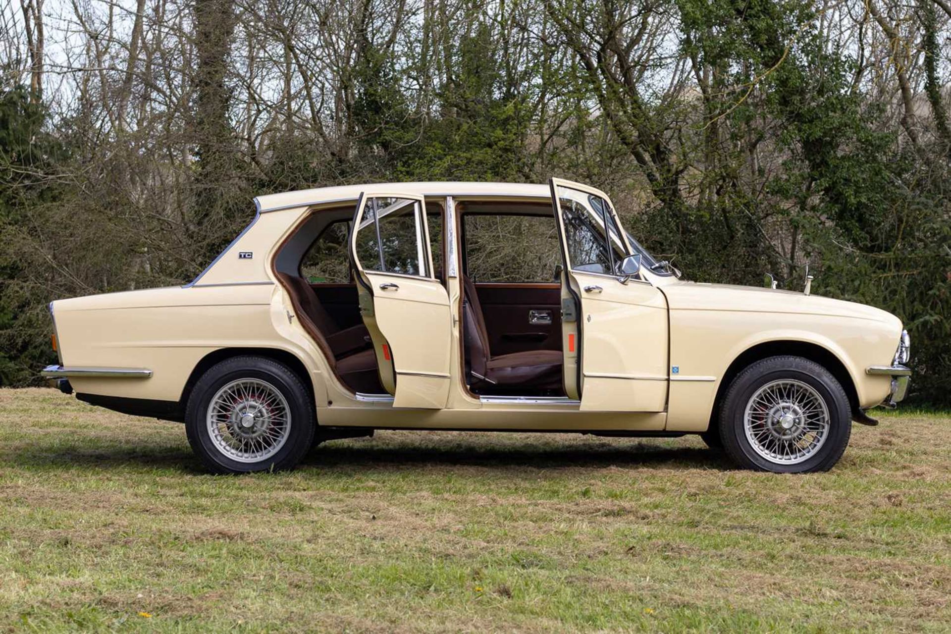 1975 Triumph 1500 TC A totally genuine, two-owner, 58,000-mile example - Image 59 of 103