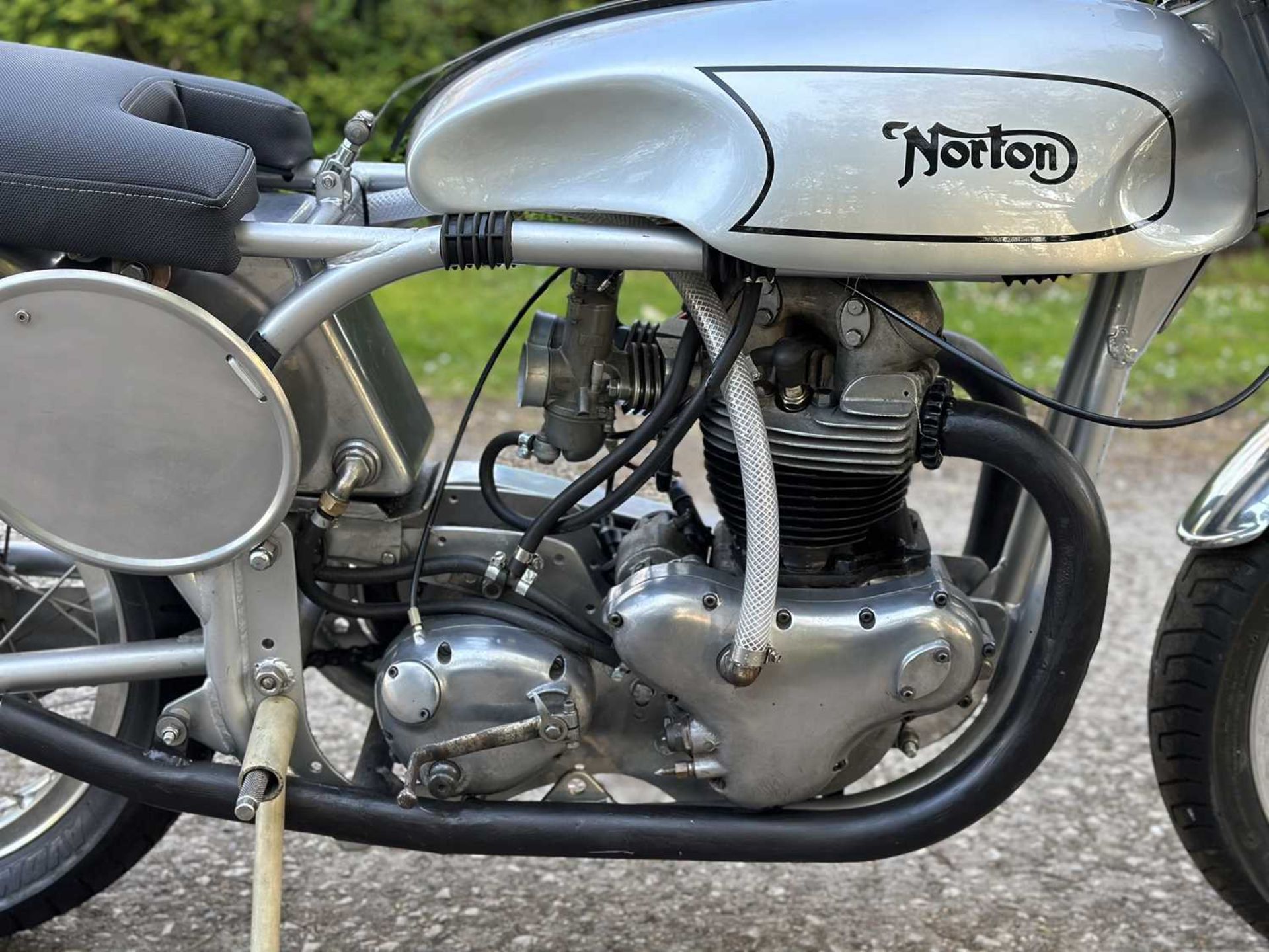 1956 Norton Domiracer 88C 500cc - Bild 14 aus 20