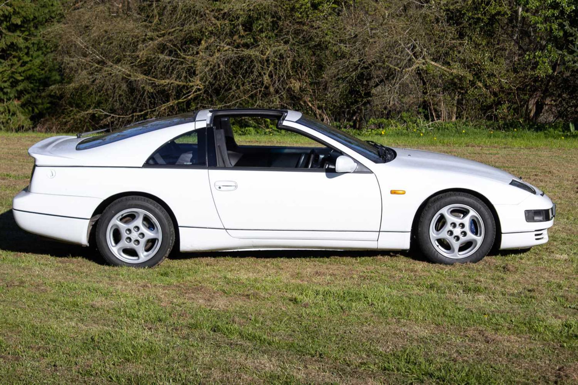 1990 Nissan 300ZX Turbo 2+2 Targa One of the last examples registered in the UK - Image 18 of 89