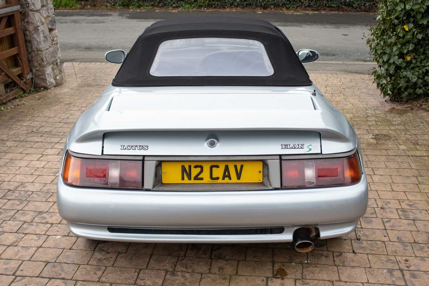 1995 Lotus Elan M100 S2 *** NO RESERVE *** - Image 14 of 65