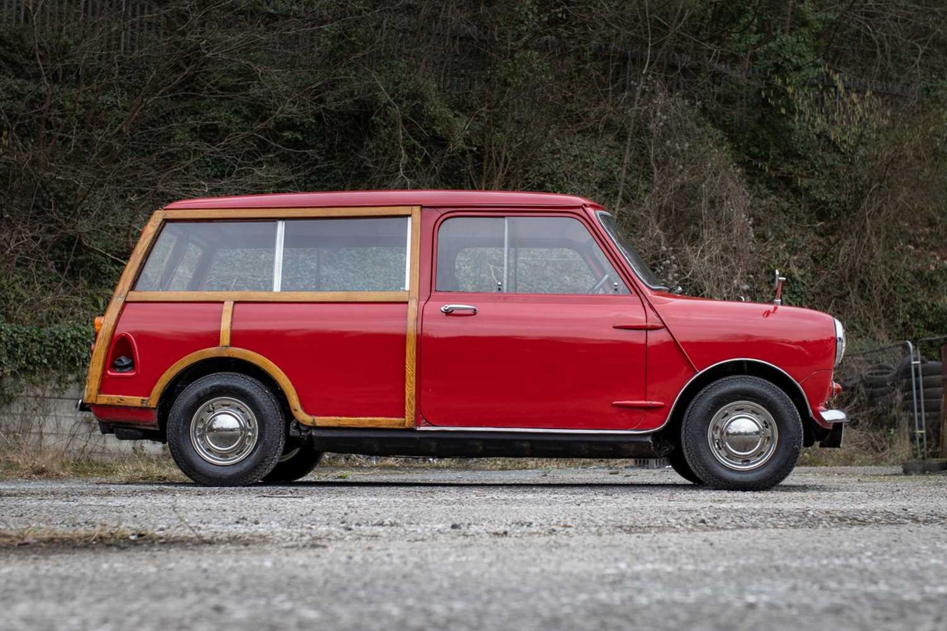 1966 Austin Mini Countryman Part of museum display in the Isle of Man for five years - Image 19 of 68