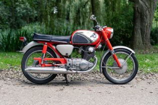 1968 Honda CB77 ***NO RESERVE*** Late-production, sympathetically restored 'Superhawk'