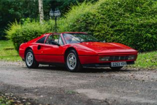 1989 Ferrari 328 GTS UK-supplied, RHD example, two decades of current ownership and serviced meticul