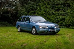 1992 Ford Sierra 4x4 Ghia Estate ***NO RESERVE*** Very well equipped and seemingly unmolested