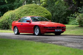 1991 BMW 850i ***NO RESERVE*** Flagship V12 model, well-specified when new