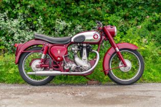 1959 BSA B31 ***NO RESERVE*** The subject of an older restoration