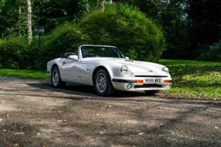 1991 TVR S3 Hand-made and exciting to drive, accompanied by that wonderful V6 soundtrack