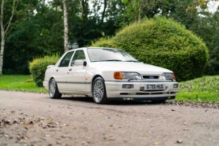 1989 Ford Sierra Sapphire RS Cosworth Desirable RWD example, recently repatriated from the car-frien