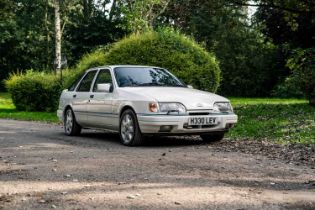 1990 Ford Sierra XR4x4 Four door, Cologne V6-powered 4wd ‘super saloon’