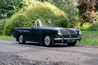 1967 Sunbeam Alpine GT Series V ***NO RESERVE*** Fitted with a factory 'Works' hardtop
