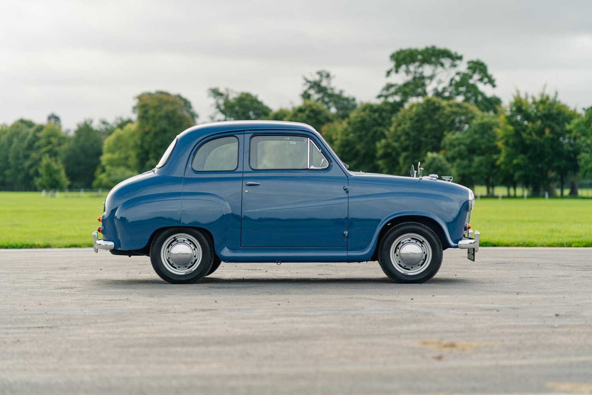 1957 Austin A35 ***NO RESERVE*** The subject of an older-restoration, displaying a credible 57,000 m - Image 12 of 80