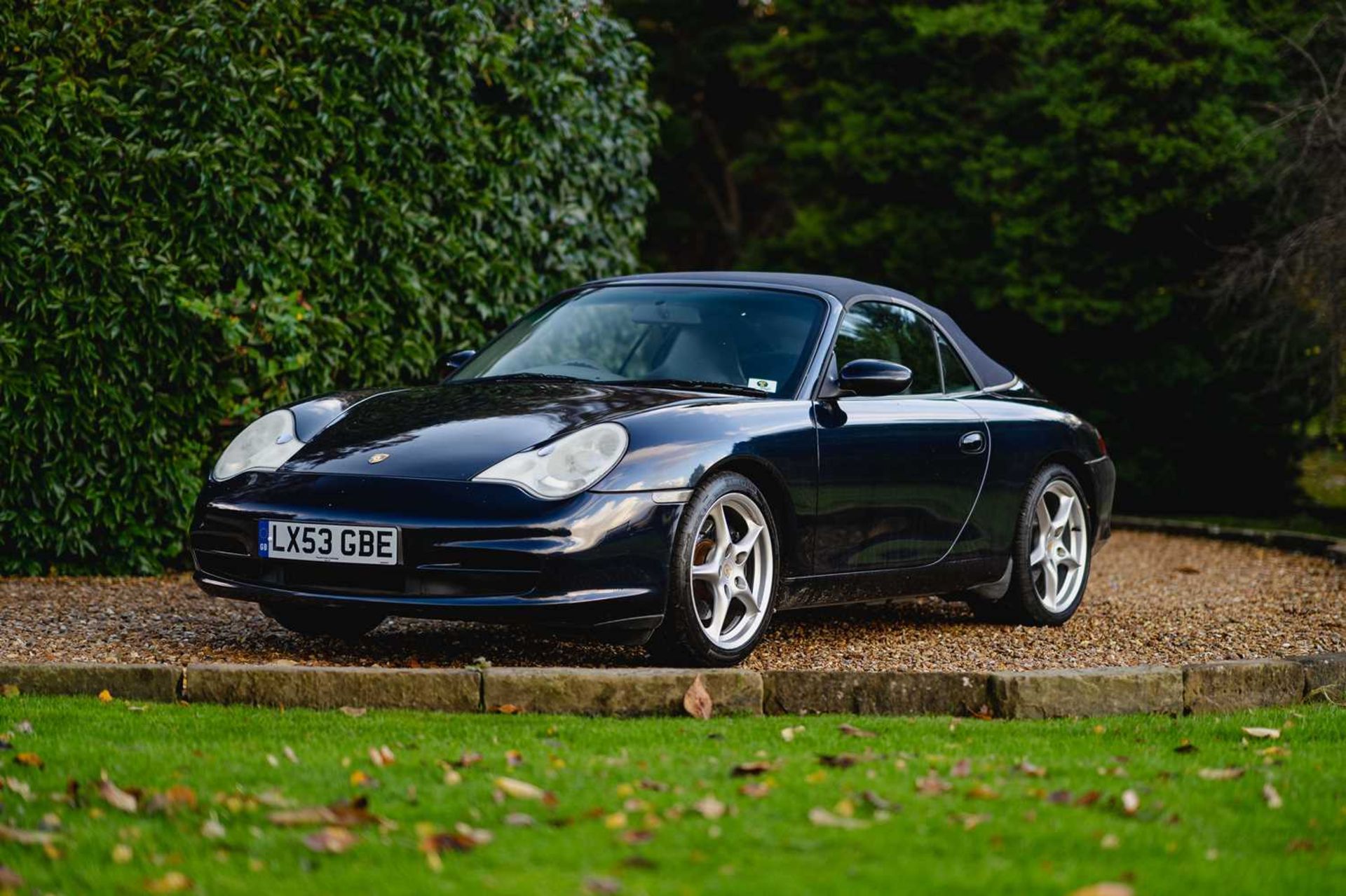 2003 Porsche 911 Carrera 2 Cabriolet Well-specified, five-keeper example and 83,100 warranted miles  - Image 6 of 59