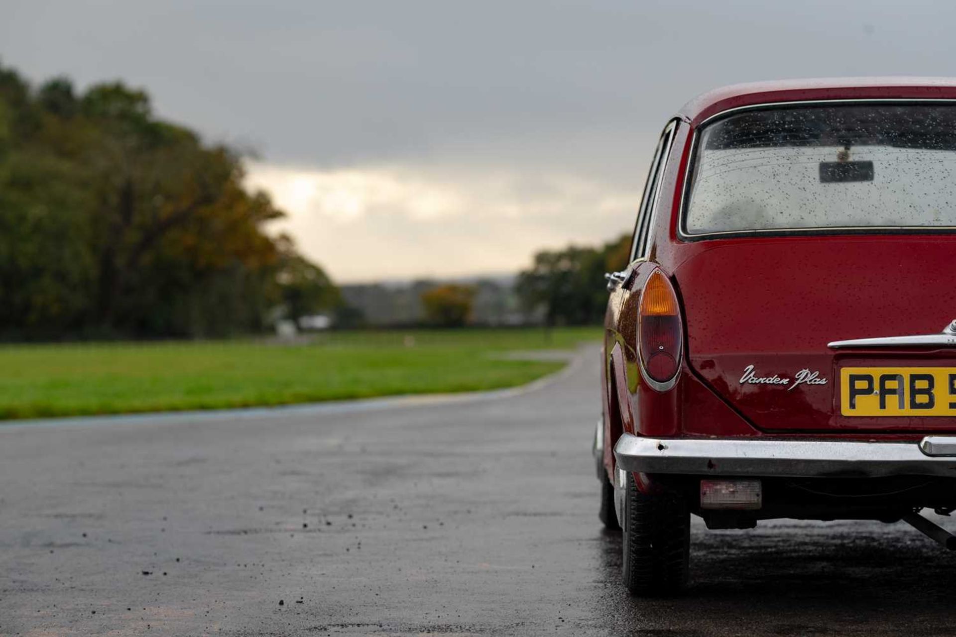 1972 Vanden Plas Princess 1300 Rumoured to be one of just 28 survivors still registered for UK roads - Image 8 of 53