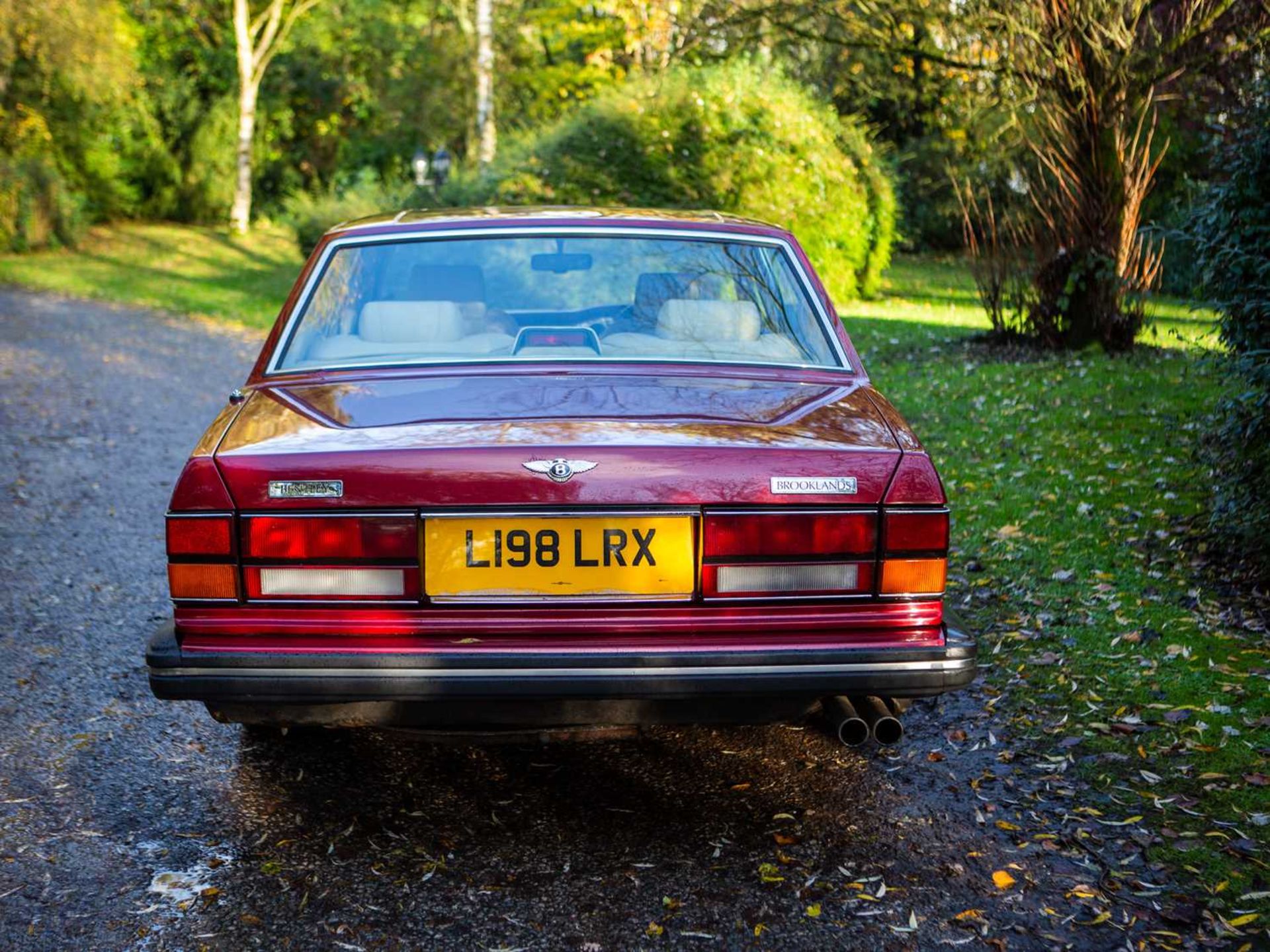 1994 Bentley Brooklands ***NO RESERVE*** Recently the subject of much maintenance to the drivetrain, - Image 8 of 44