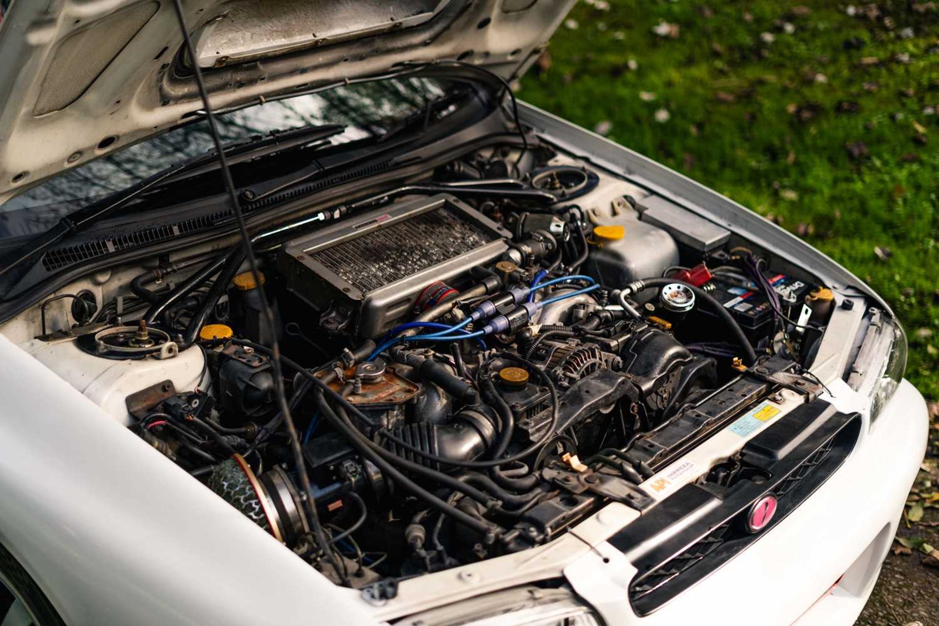 1998 Subaru Impreza STi Subtly upgraded, with an Alcatek ECU and Cat-back sports exhaust system  - Image 63 of 68