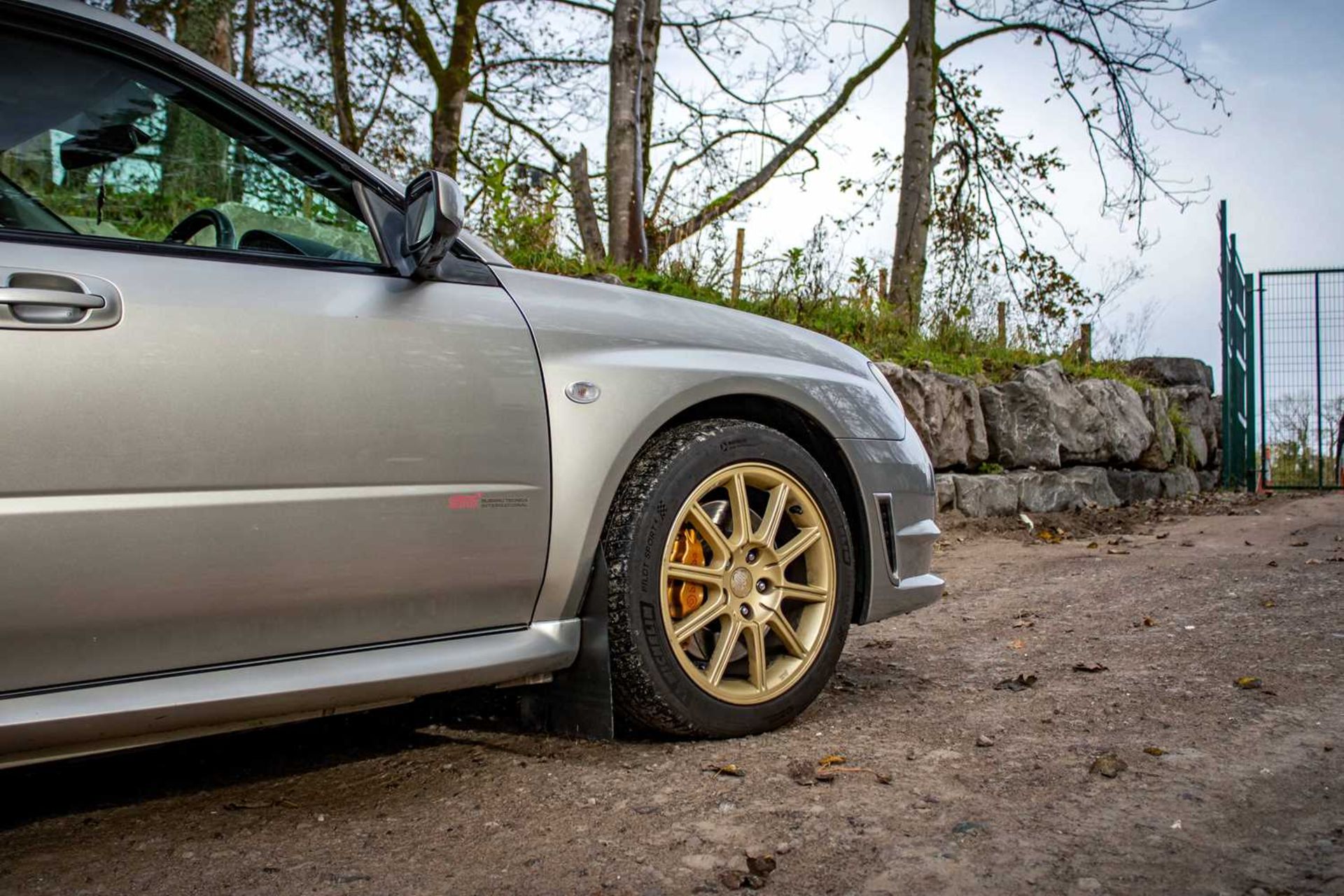 2006 Subaru Impreza WRX STi Featuring a plethora of desirable upgrades, supported by a dyno printout - Image 31 of 103