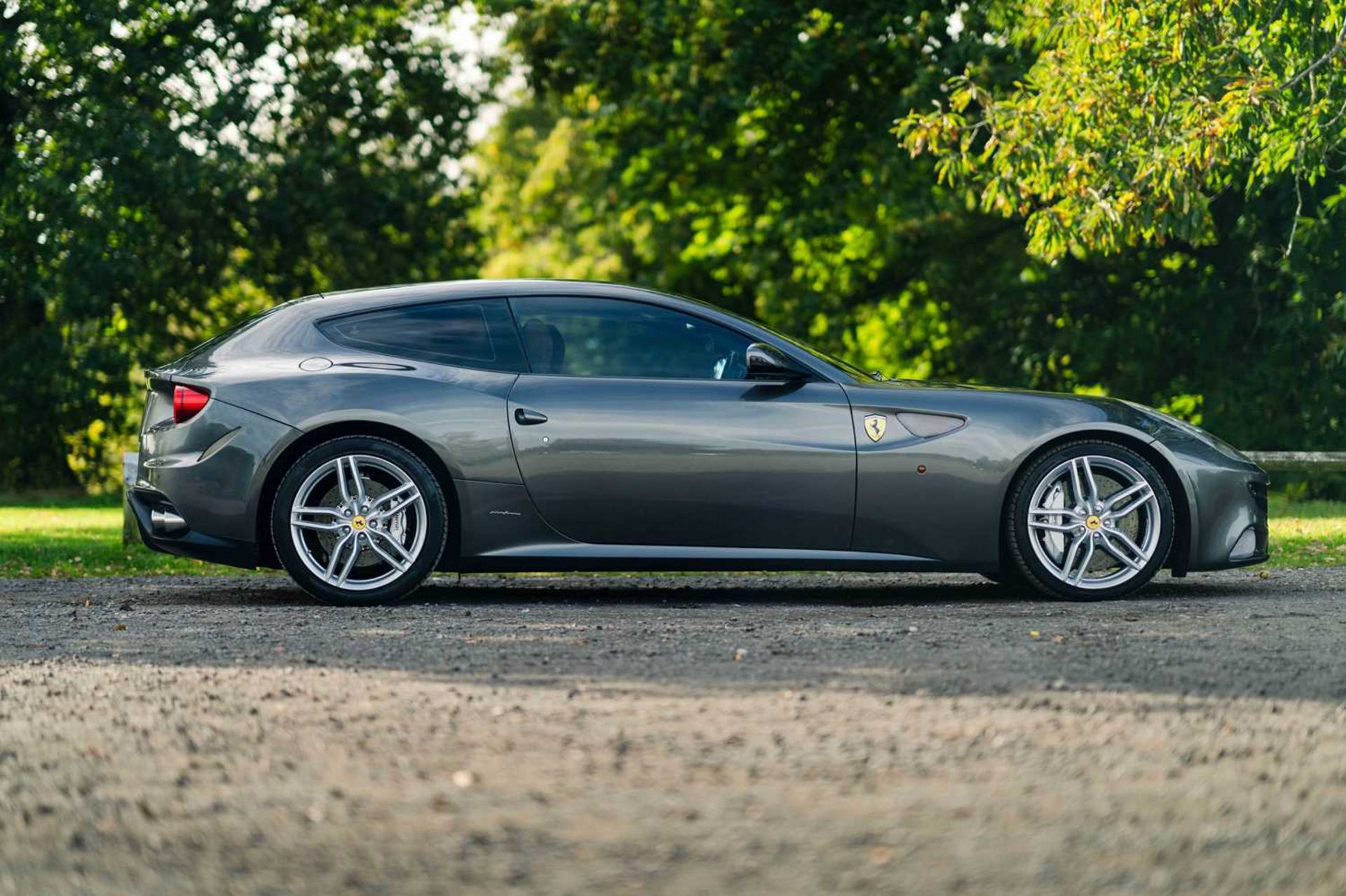 2012 Ferrari FF 6.3 V12 
Specified in Grigio, with contrasting Cognac Tan 
 - Image 12 of 60