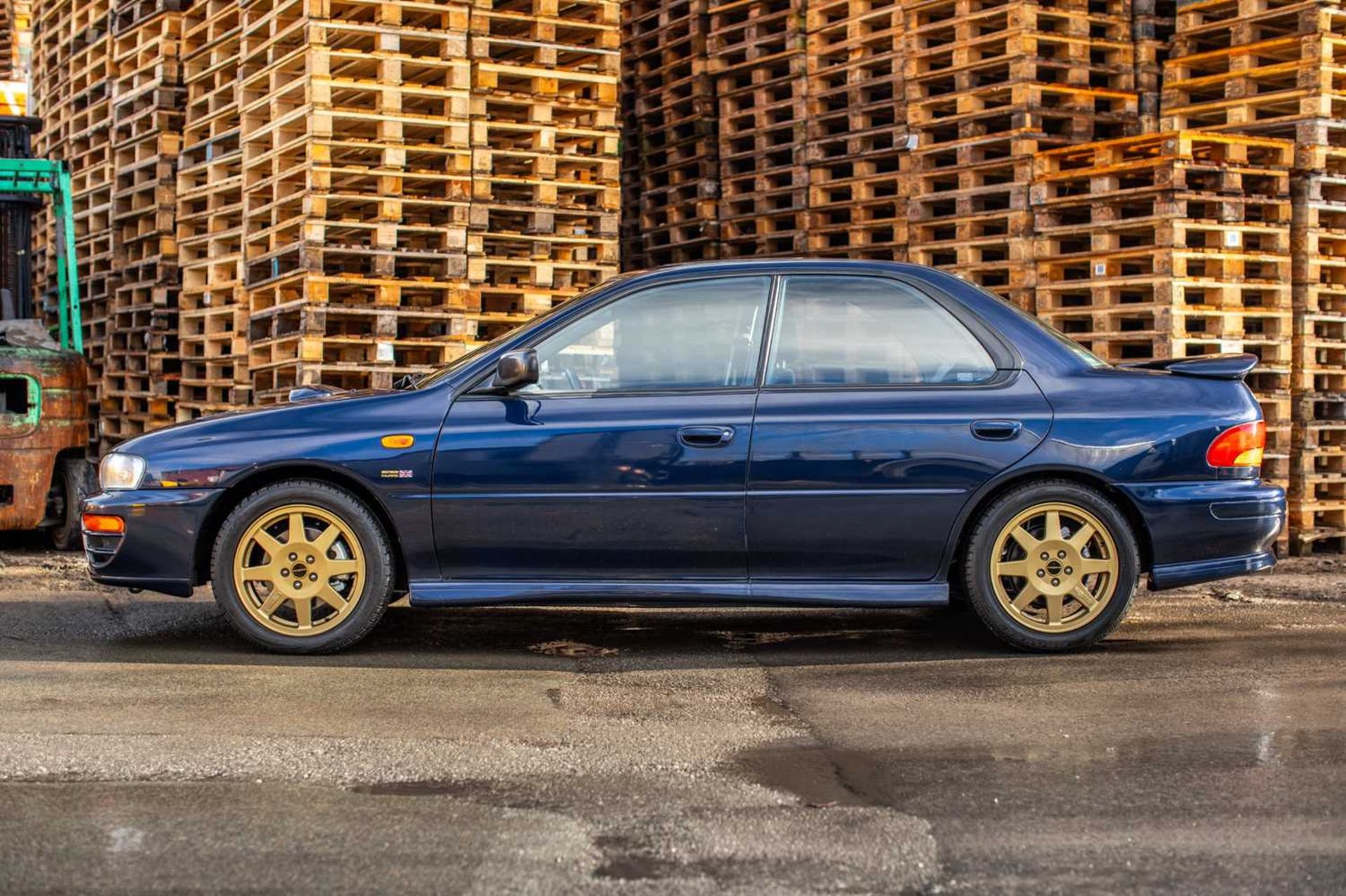 1995 Subaru Impreza Series McRae ***NO RESERVE*** Number 005 of 200 examples prepared by Prodrive - Image 6 of 118