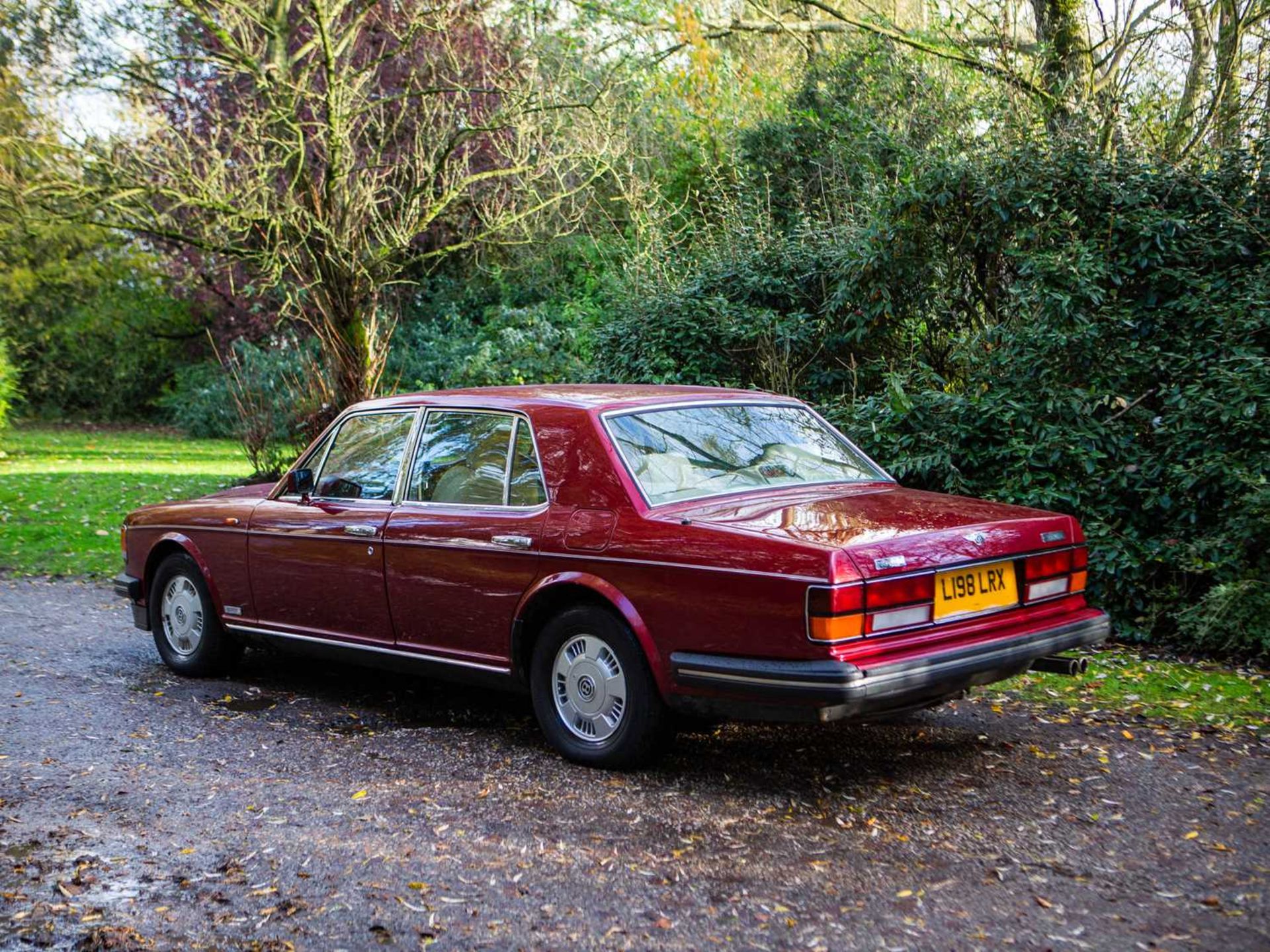 1994 Bentley Brooklands ***NO RESERVE*** Recently the subject of much maintenance to the drivetrain, - Image 5 of 44