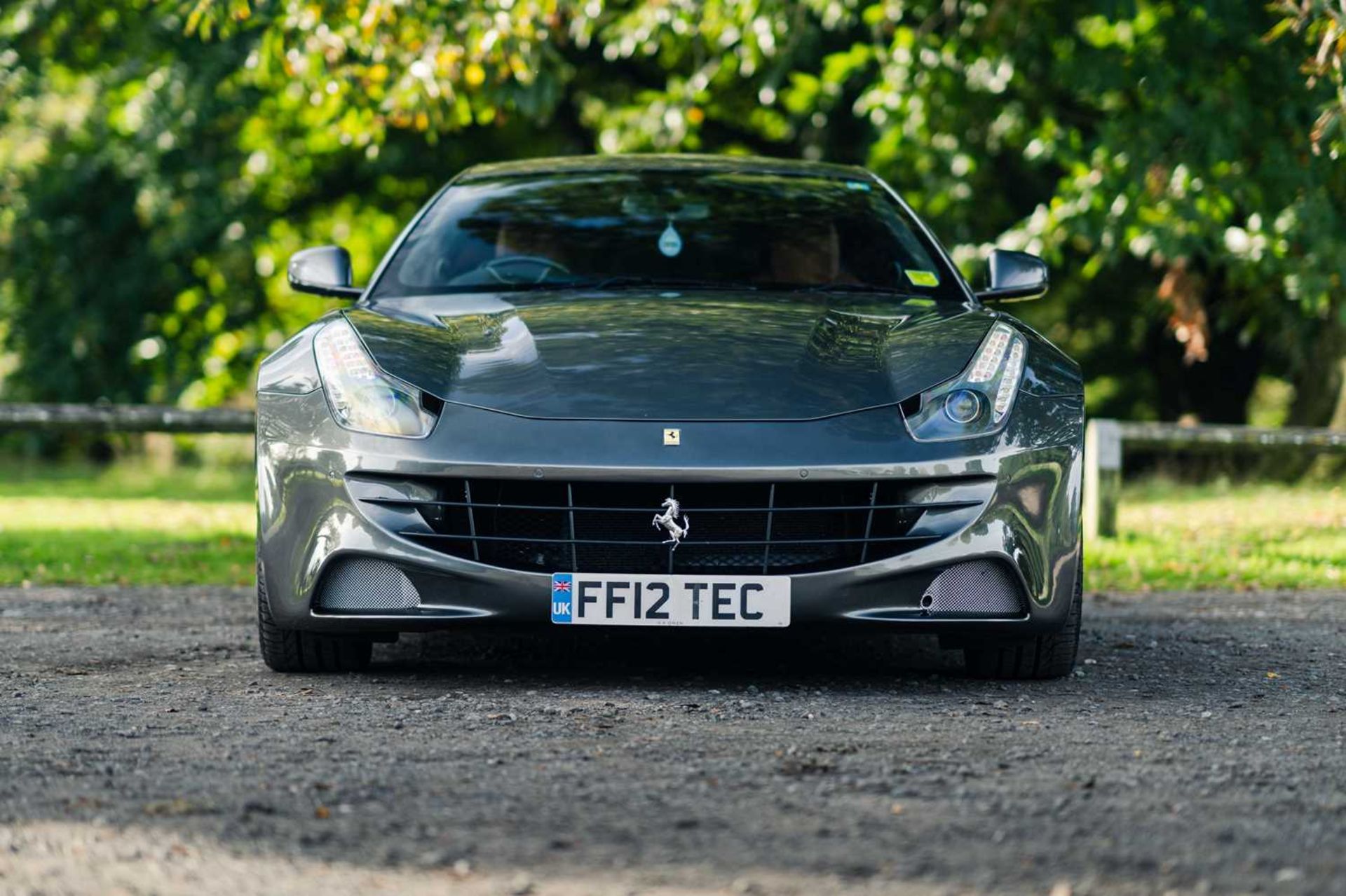 2012 Ferrari FF 6.3 V12 
Specified in Grigio, with contrasting Cognac Tan 
 - Image 3 of 60