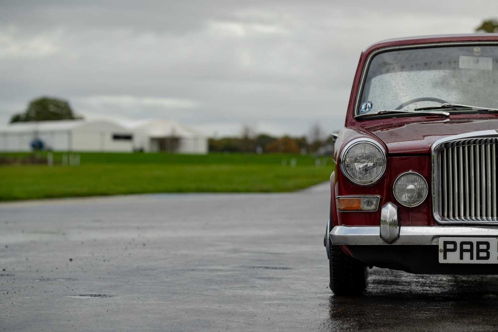 1972 Vanden Plas Princess 1300 Rumoured to be one of just 28 survivors still registered for UK roads - Image 2 of 53