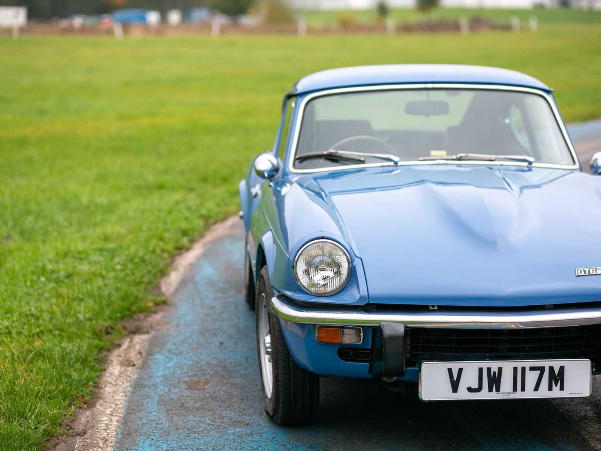 1973 Triumph GT6 Same owner since new - Image 47 of 65
