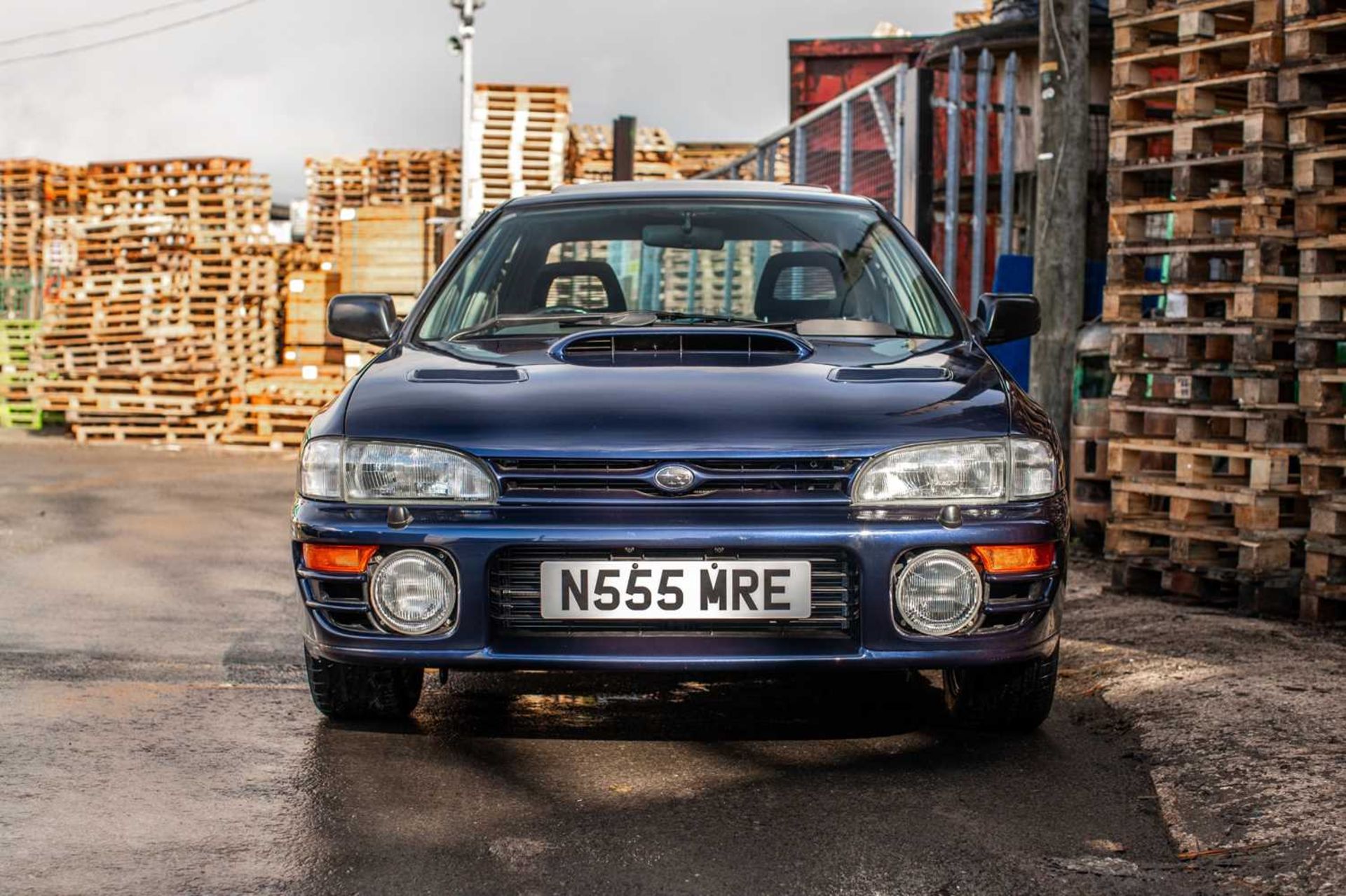 1995 Subaru Impreza Series McRae ***NO RESERVE*** Number 005 of 200 examples prepared by Prodrive - Image 9 of 118