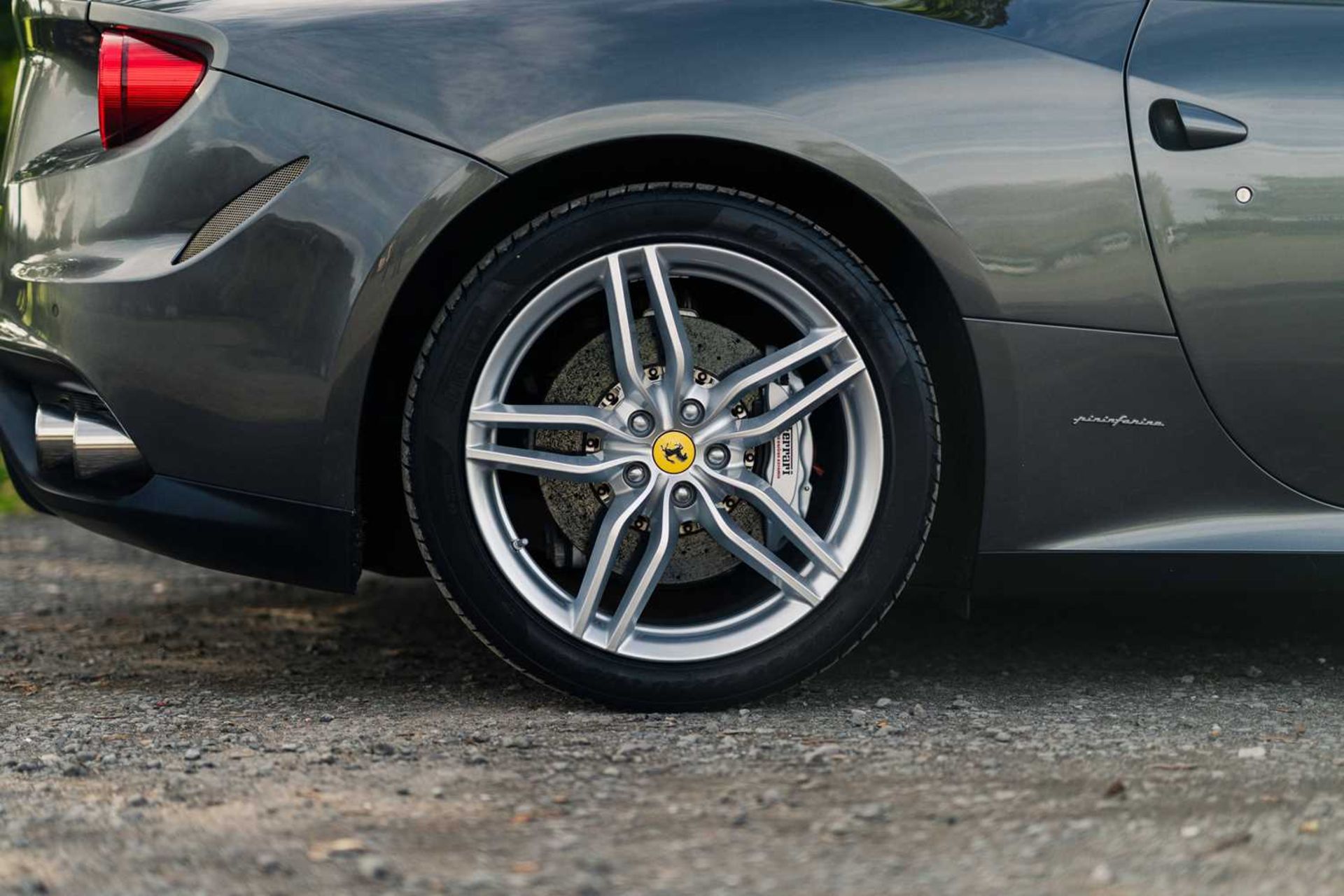 2012 Ferrari FF 6.3 V12 
Specified in Grigio, with contrasting Cognac Tan 
 - Image 15 of 60