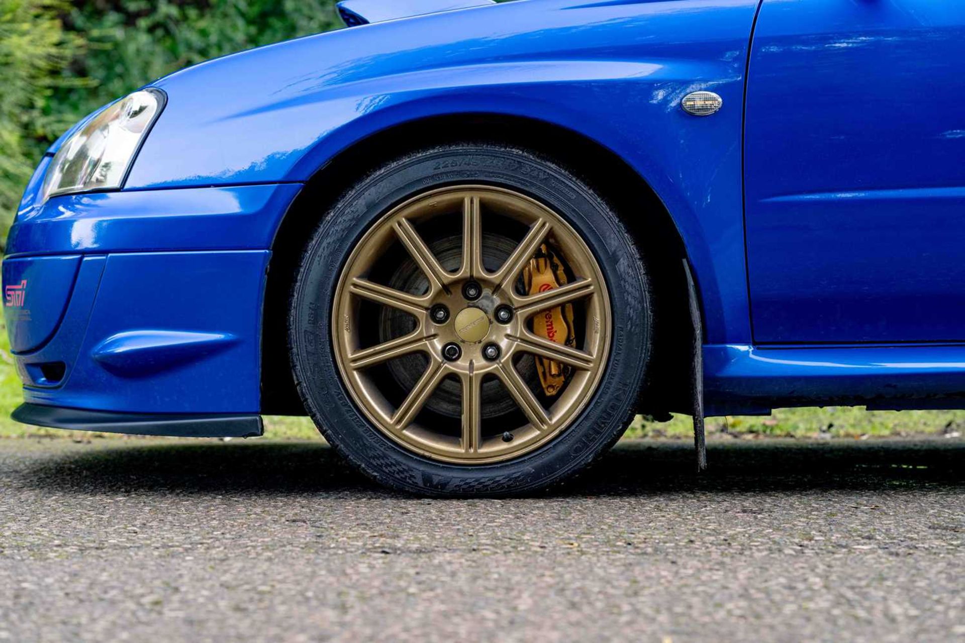 2005 Subaru WRX STi Tastefully upgraded and accompanied by full service history  - Image 12 of 57