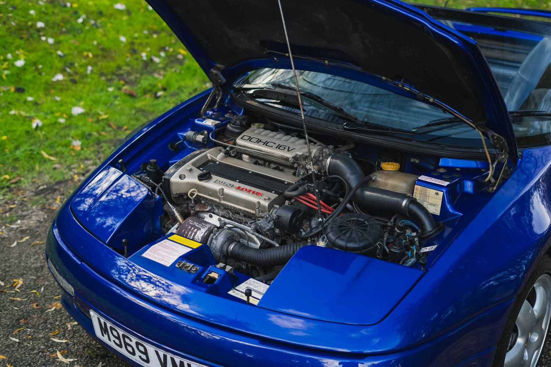 1995 Lotus Elan M100 S2 Turbo ***NO RESERVE*** Limited edition no. 673 of just 800 second series mod - Image 47 of 52