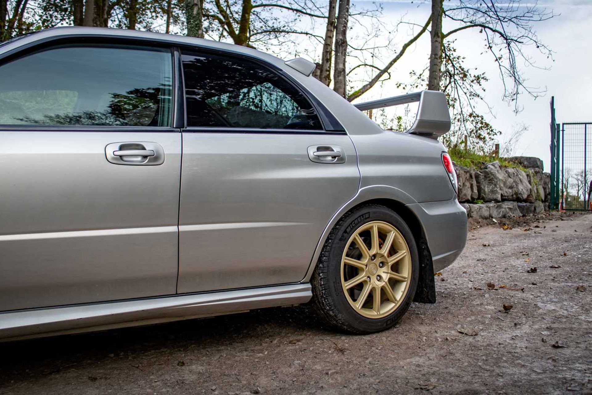 2006 Subaru Impreza WRX STi Featuring a plethora of desirable upgrades, supported by a dyno printout - Image 32 of 103