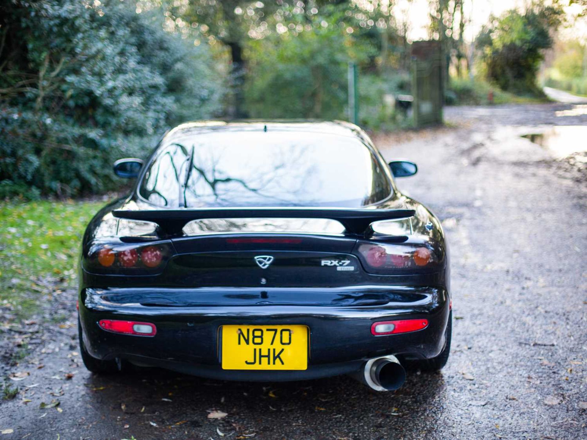 1996 Mazda RX7 FD Efini ***NO RESERVE*** UK registered since 2006 and powered by a highly modified ( - Image 7 of 36