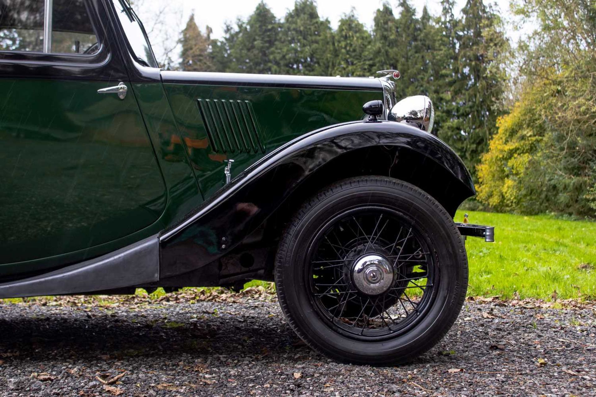 1937 Morris Eight Fully restored over a decade and subsequently dry-stored  - Image 15 of 84