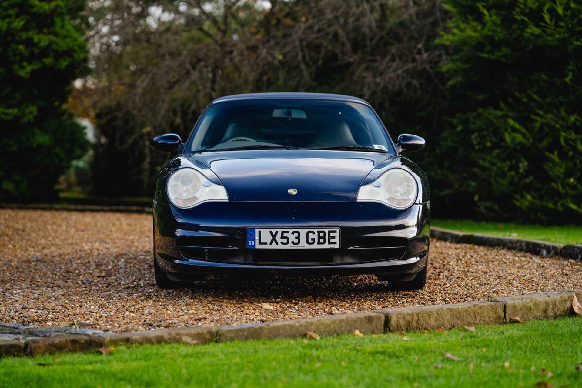 2003 Porsche 911 Carrera 2 Cabriolet Well-specified, five-keeper example and 83,100 warranted miles  - Image 4 of 59