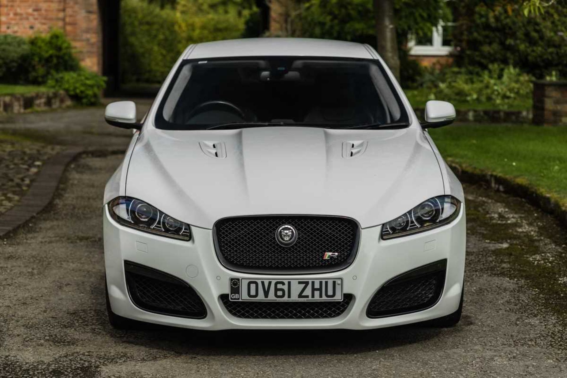 2011 Jaguar XFR Saloon 500 horsepower four-door super saloon, with an enviable factory specification - Image 3 of 83