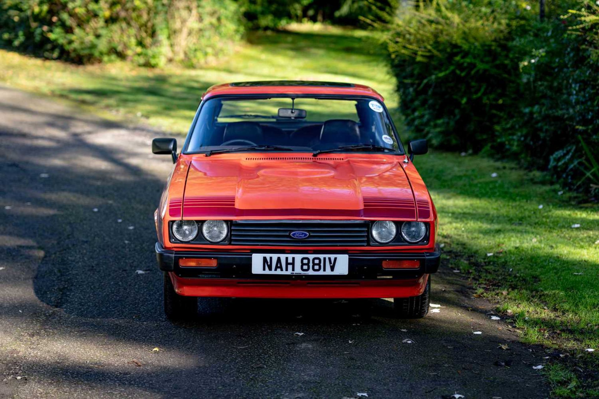 1980 Ford Capri 1.6 GT4 A former cover star of Classic Ford magazine’s ‘Rare Beasts’ issue, with a n - Image 3 of 67