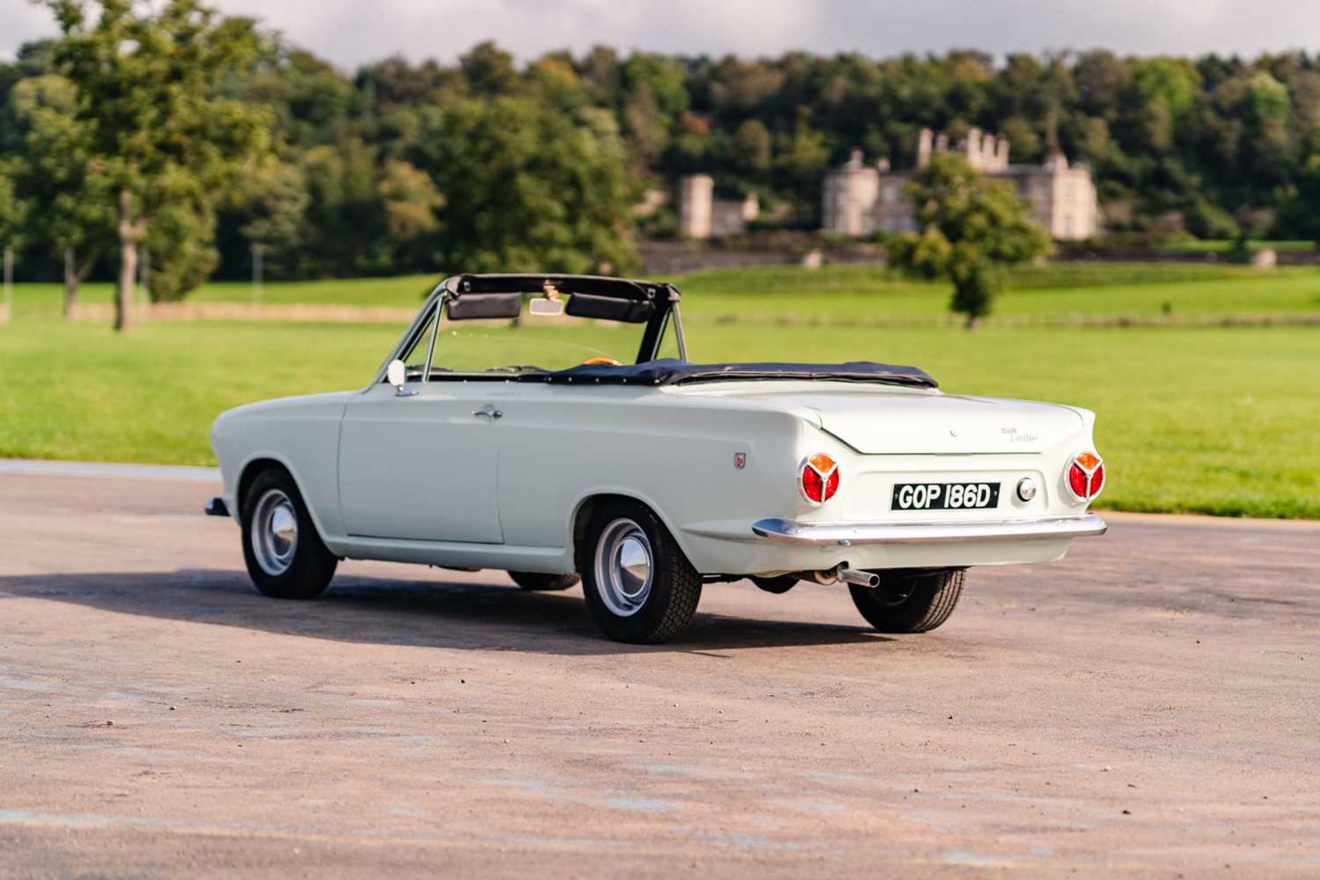 1966 Ford Cortina MK1 GT Convertible ***NO RESERVE*** Professional adaptation, in the style of Crayf - Image 11 of 59