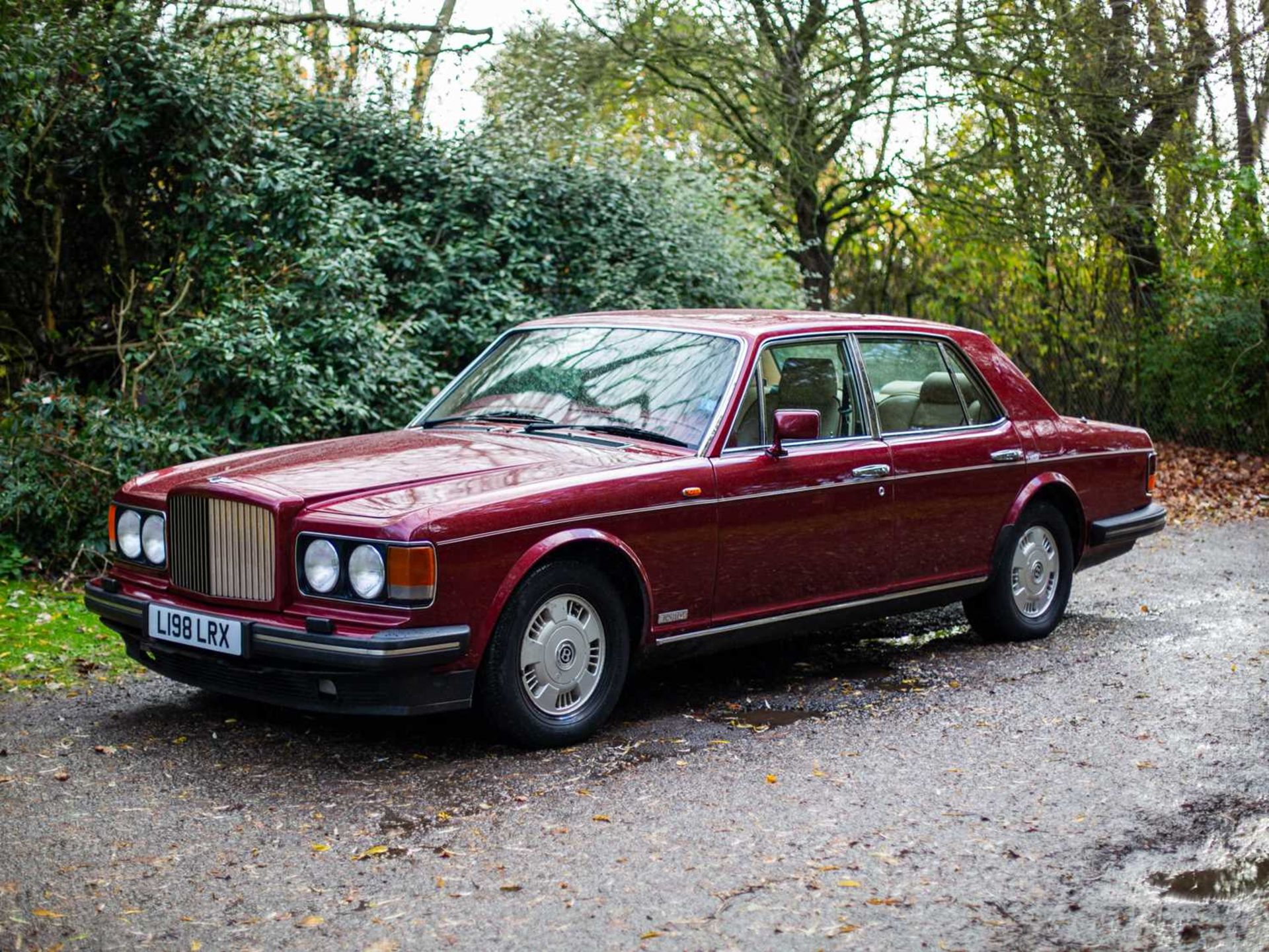 1994 Bentley Brooklands ***NO RESERVE*** Recently the subject of much maintenance to the drivetrain, - Image 3 of 44