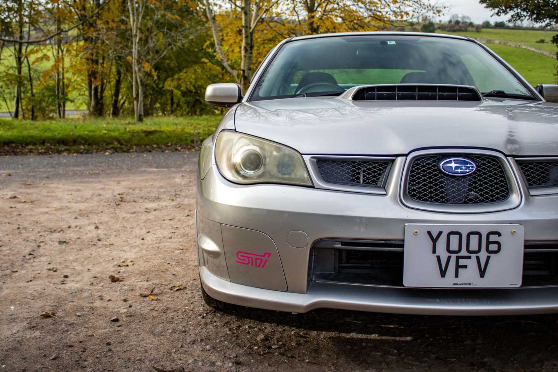 2006 Subaru Impreza WRX STi Featuring a plethora of desirable upgrades, supported by a dyno printout - Image 3 of 103