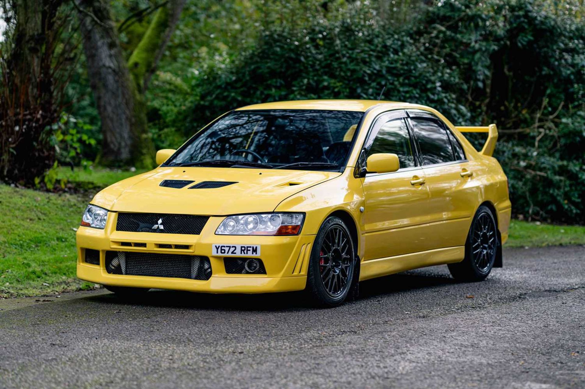 2001 Mitsubishi Lancer Evolution VII Subtly upgraded and previous long-term (seventeen year) ownersh - Image 6 of 64