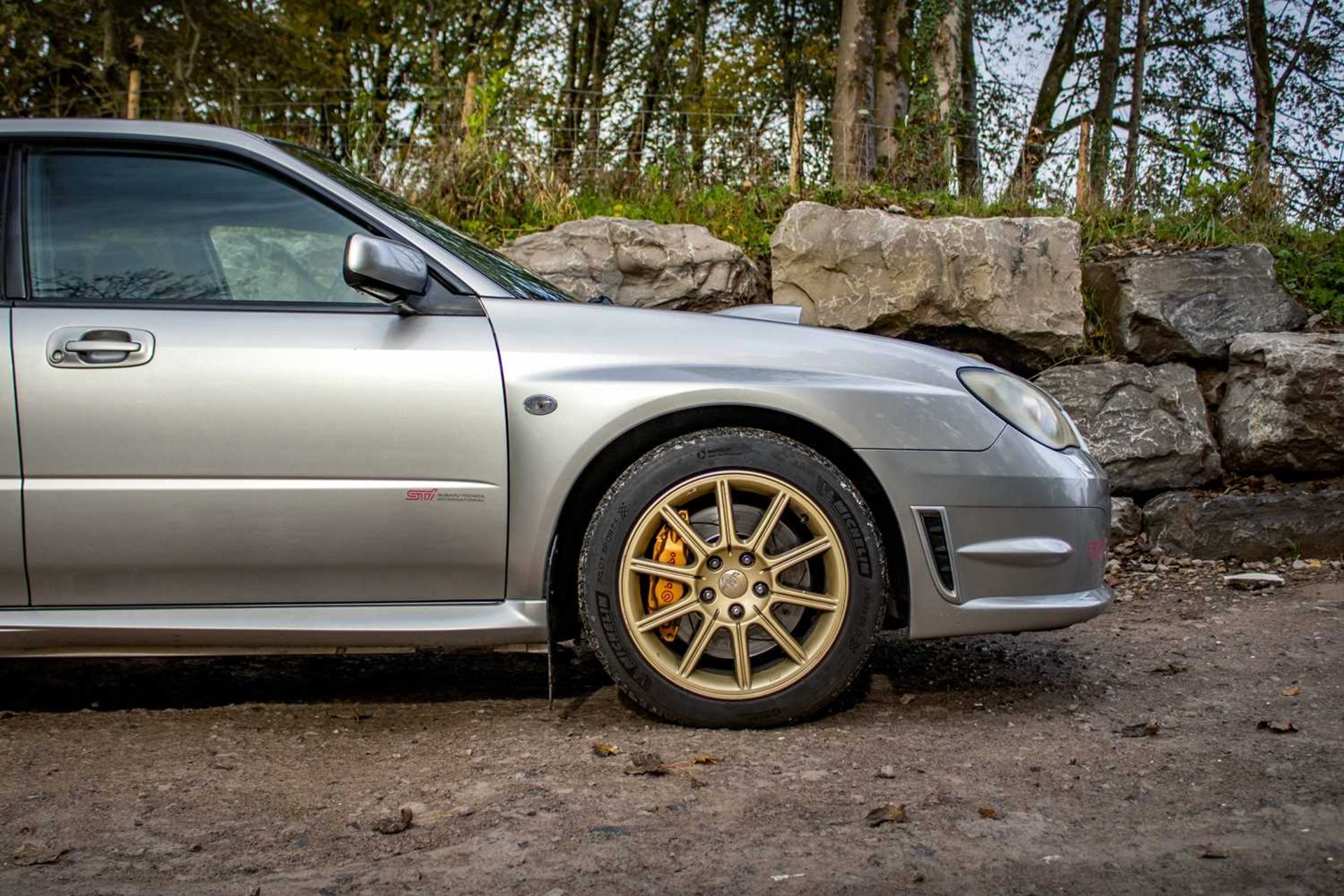 2006 Subaru Impreza WRX STi Featuring a plethora of desirable upgrades, supported by a dyno printout - Image 26 of 103