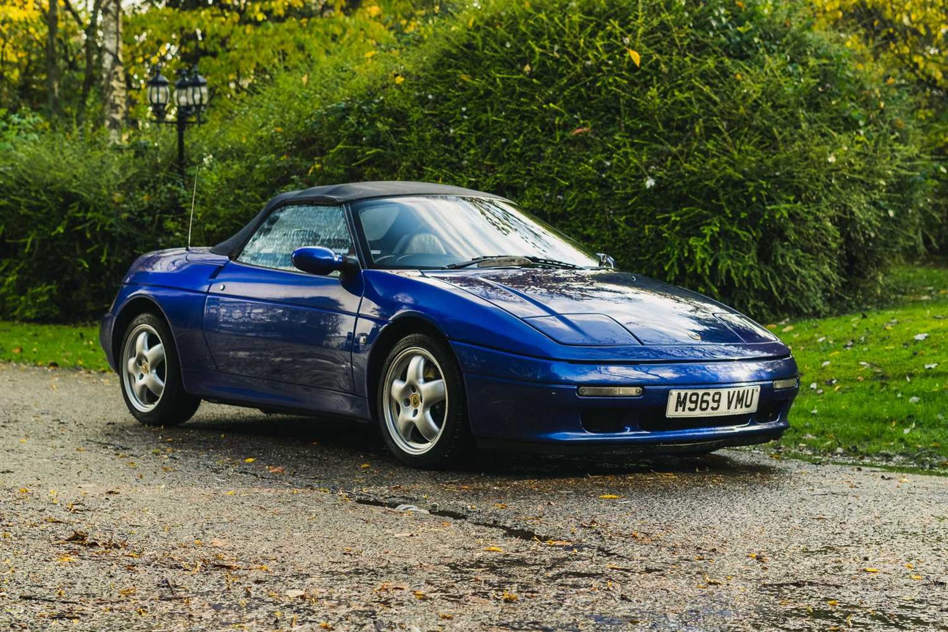1995 Lotus Elan M100 S2 Turbo ***NO RESERVE*** Limited edition no. 673 of just 800 second series mod