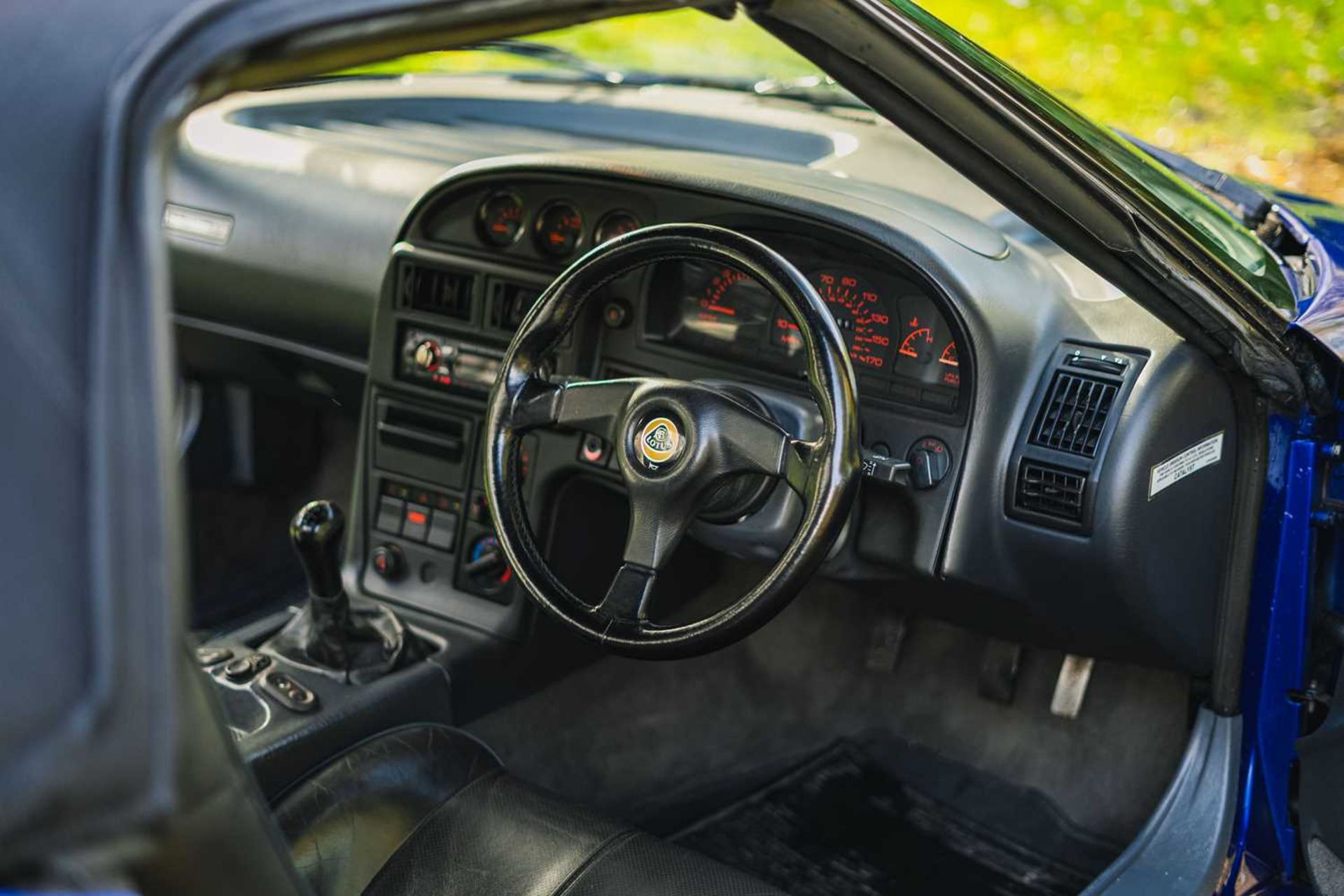 1995 Lotus Elan M100 S2 Turbo ***NO RESERVE*** Limited edition no. 673 of just 800 second series mod - Image 37 of 52