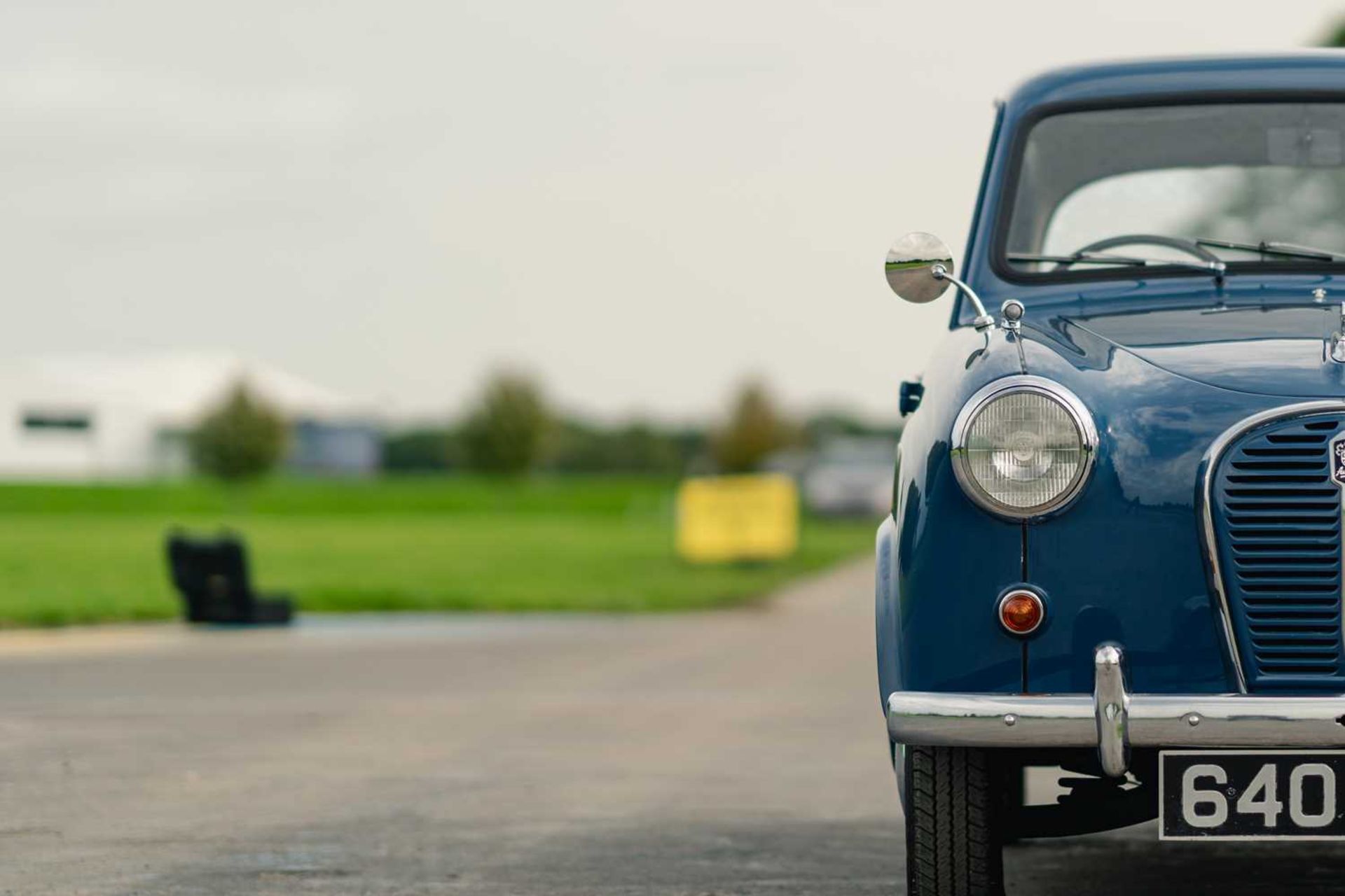 1957 Austin A35 ***NO RESERVE*** The subject of an older-restoration, displaying a credible 57,000 m - Image 2 of 80