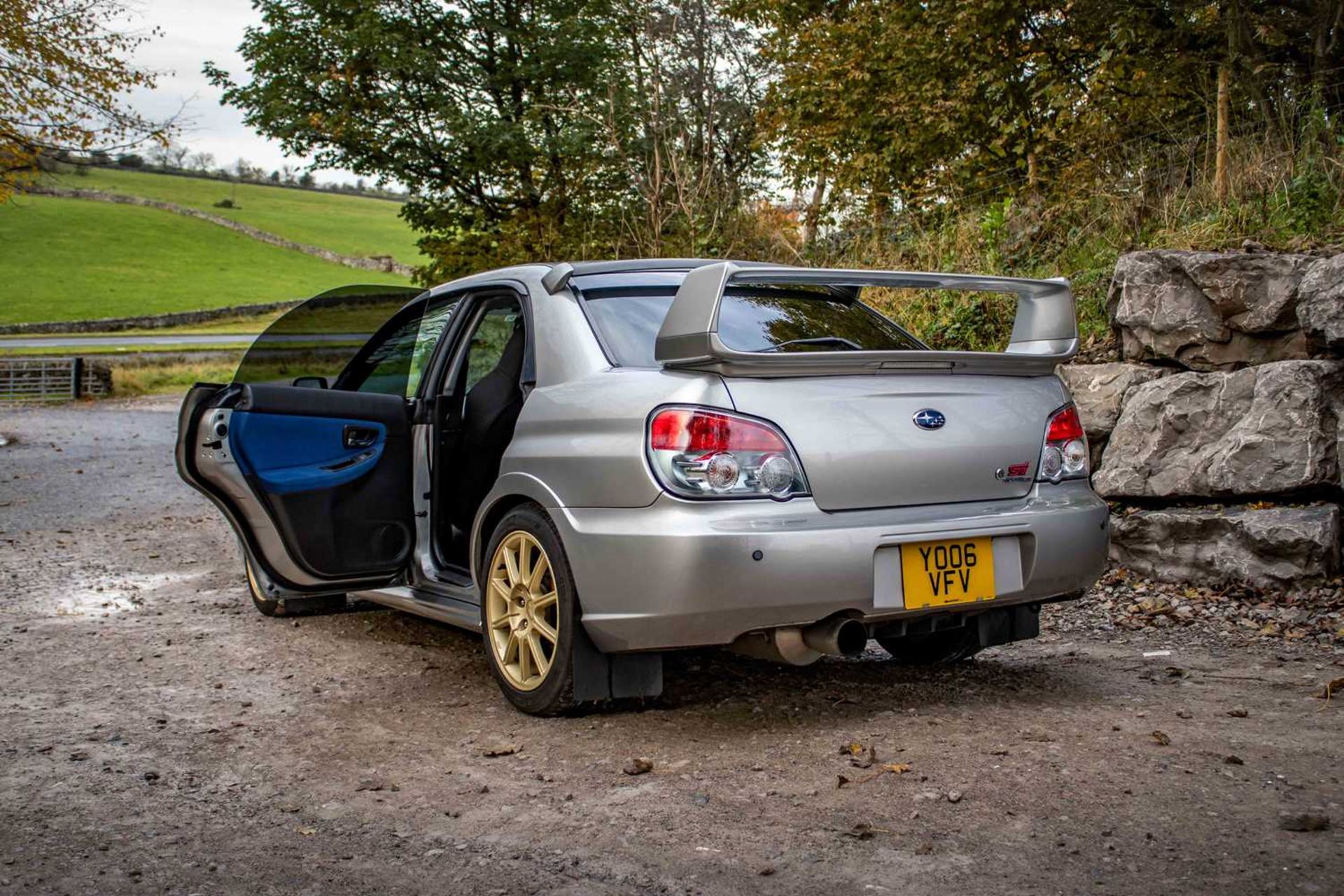 2006 Subaru Impreza WRX STi Featuring a plethora of desirable upgrades, supported by a dyno printout - Image 13 of 103